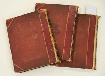 Lot 5 - Carne (John). Syria, The Holy Land, Asia Minor, 3 volumes, 1st edition, London: 1836-38