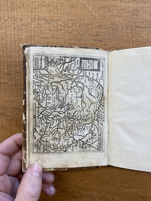 Lot 188 - Ortelius (Abraham & Marchetti Pierre Maria). Il Theatro del Mondo, [1598 or later]