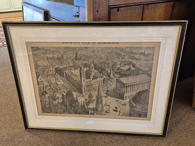 Lot 24 - Birmingham. Isaac (John R.), Britannia Railway Carriage Works..., published Liverpool, circa 1860