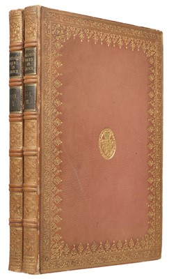 Lot 70 - Williams (Hugh William). Select Views in Greece, 2 volumes, 1829