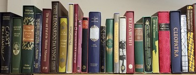 Lot 414 - Folio Society. A collection of Folio Society publications, 49 volumes