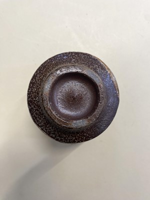 Lot 423 - Rogers (Phil, 1951-2020). Two stoneware yunomi