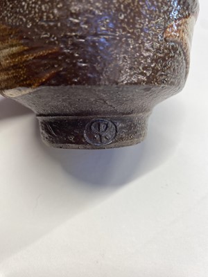 Lot 423 - Rogers (Phil, 1951-2020). Two stoneware yunomi