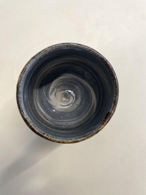 Lot 423 - Rogers (Phil, 1951-2020). Two stoneware yunomi