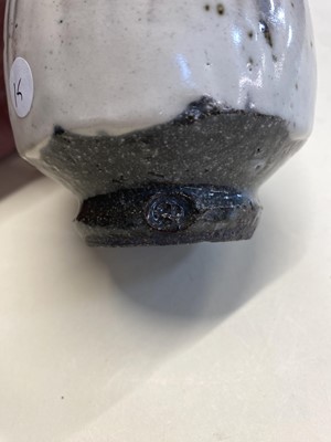 Lot 423 - Rogers (Phil, 1951-2020). Two stoneware yunomi