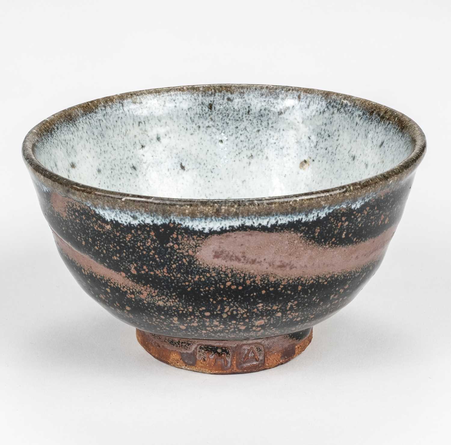 Lot 409 - Malone (Jim, 1946-). A stoneware bowl