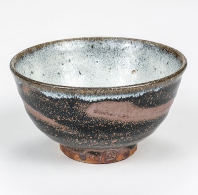 Lot 409 - Malone (Jim, 1946-). A stoneware bowl