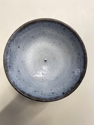 Lot 409 - Malone (Jim, 1946-). A stoneware bowl