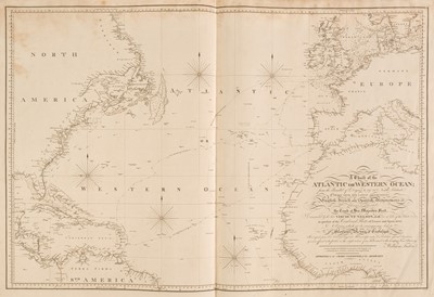 Lot 191 - Sea Atlas. Faden (William, Laurie & Whittle). London: 1807-1813