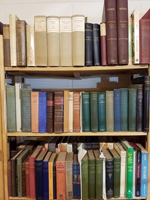 Lot 459 - Literature. A large collection of Victorian & early 20th Century literature & fiction