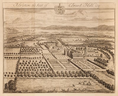 Lot 30 - Atkyns (Robert). The Ancient and Present State of Glocestershire, 2nd edition, 1768