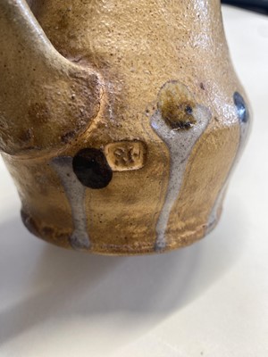 Lot 424 - Ruggles (Will, 1956-) and Rankin (Douglass, 1948-) for Rock Creek Pottery