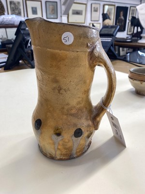 Lot 424 - Ruggles (Will, 1956-) and Rankin (Douglass, 1948-) for Rock Creek Pottery