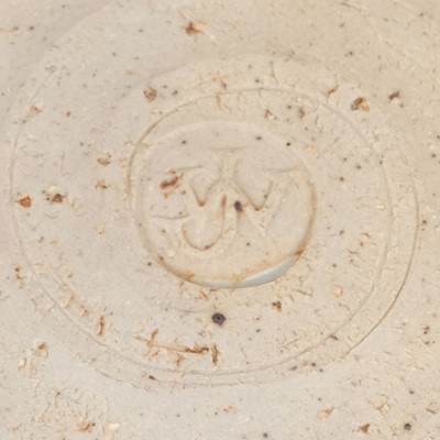 Lot 434 - Walford (James, 1913-2003). A stoneware bowl