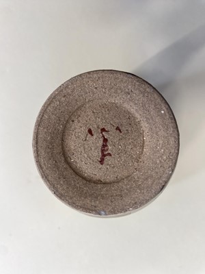 Lot 429 - Studio Pottery. A collection of stoneware yunomi and beakers