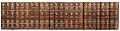 Lot 410 - Eliot (George). The Writings of George Eliot, together with the Life by J. W. Cross, 25 volumes, 1908