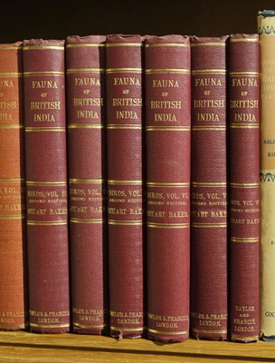Lot 117 - Pennant (Thomas). Indian Zoology, 2nd edition, 1790