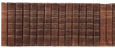 Lot 348 - The Edinburgh Review or Critical Journal, 50 volumes, a run, 1803-1830