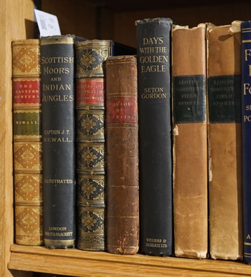 Lot 114 - Newall (James Torrington). The Eastern Hunters, 1st edition, 1866