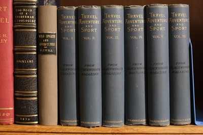 Lot 114 - Newall (James Torrington). The Eastern Hunters, 1st edition, 1866