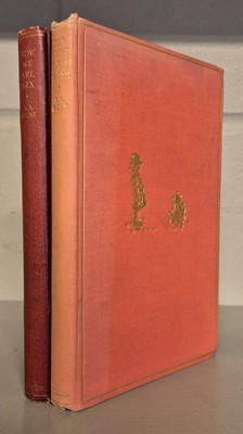 Lot 374 - Milne (A. A.). Now We Are Six, 1st edition, 1927