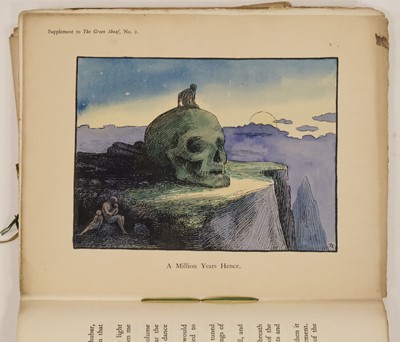 Lot 437 - The Green Sheaf. Edited and published by Pamela Colman Smith..., 1903-1904