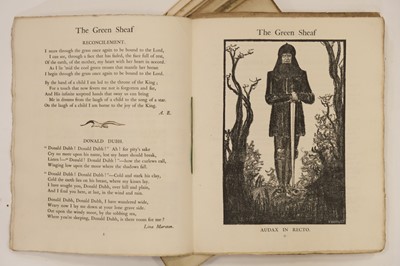 Lot 437 - The Green Sheaf. Edited and published by Pamela Colman Smith..., 1903-1904