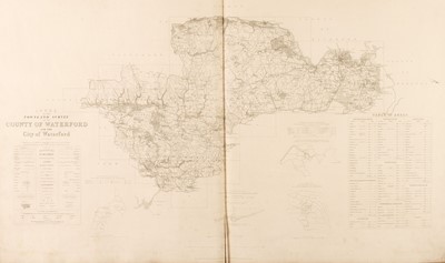 Lot 164 - Ireland. Ordnance Survey (publishers), Index maps for the Townlands of Ireland 1833 - 43