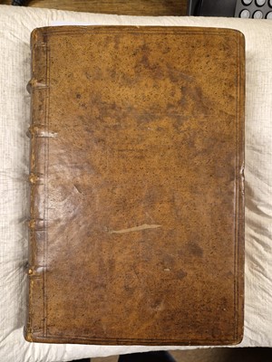 Lot 292 - Eusebius of Caesarea. The Ancient Ecclesiasticall Histories, 4th edition, 1636-37