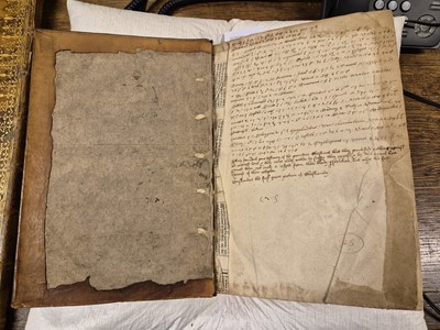 Lot 292 - Eusebius of Caesarea. The Ancient Ecclesiasticall Histories, 4th edition, 1636-37