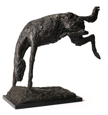 Lot 53 - Tweed (Jill, 1931-). Kicking Horse, 1974