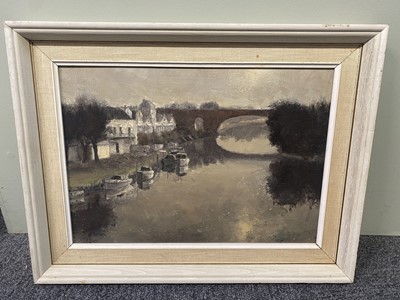 Lot 203 - Ward (John Stanton, 1917-2007). Seated Woman..., and eight other works