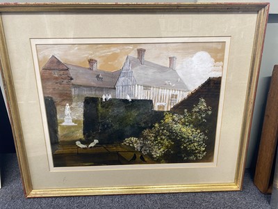 Lot 203 - Ward (John Stanton, 1917-2007). Seated Woman..., and eight other works