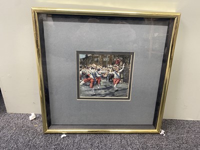 Lot 203 - Ward (John Stanton, 1917-2007). Seated Woman..., and eight other works