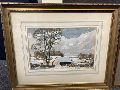 Lot 203 - Ward (John Stanton, 1917-2007). Seated Woman..., and eight other works