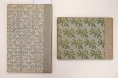 Lot 411 - Eragny Press. Emile Verhaeren. Les Petits Vieux, 1901..., and others