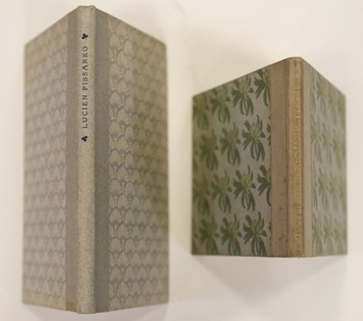 Lot 411 - Eragny Press. Emile Verhaeren. Les Petits Vieux, 1901..., and others