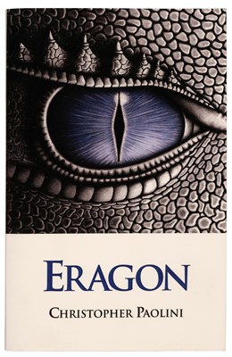 Lot 376 - Paolini (Christopher). Eragon, 1st edition privately printed, 2002