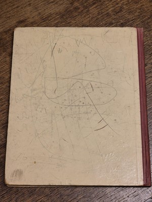 Lot 452 - Nesbitt (E.). Peeps into Fairyland, London: Ernest Nister & New York: E. P. Dutton, [1896]