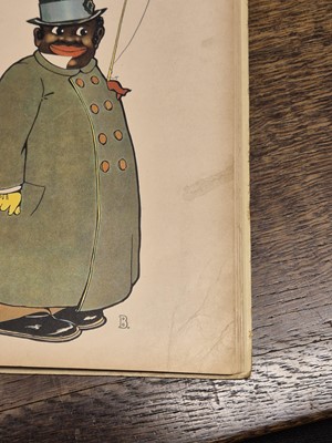 Lot 452 - Nesbitt (E.). Peeps into Fairyland, London: Ernest Nister & New York: E. P. Dutton, [1896]