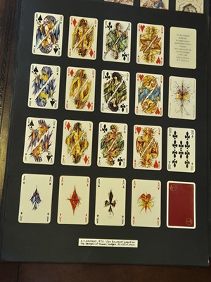 Lot 344 - French playing cards. Spanish National Pattern, Paris: B.P. Grimaud, circa 1900, & 36 others