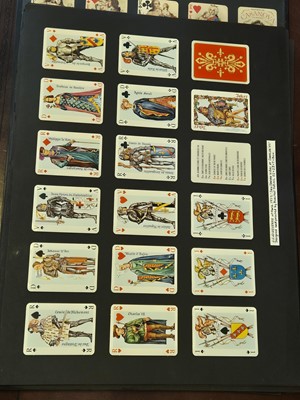 Lot 344 - French playing cards. Spanish National Pattern, Paris: B.P. Grimaud, circa 1900, & 36 others