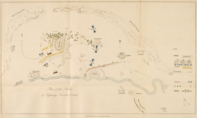 Lot 68 - Wellesley (Richard Colley). Notes Relative to the Late Transactions in the Mahratta Empire, Fort William, 1804