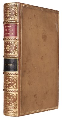 Lot 24 - Ferrier (J. P.). History of the Afghans, 1st edition, London: John Murray, 1858