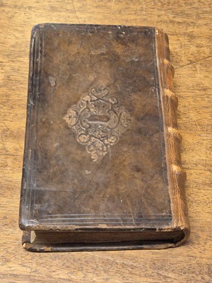 Lot 238 - Keckermann (Bartholomäus). Systema logicae, 1611