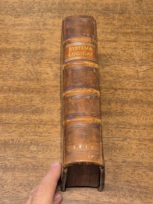 Lot 238 - Keckermann (Bartholomäus). Systema logicae, 1611