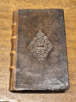 Lot 238 - Keckermann (Bartholomäus). Systema logicae, 1611
