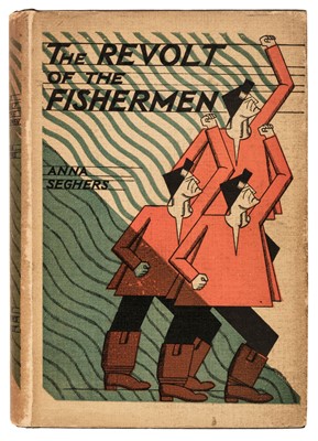 Lot 712 - Seghers (Anna). The Revolt of the Fisherman, 1st edition, London: Elkin Matthews, 1929