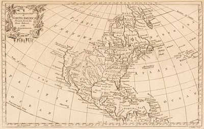 Lot 23 - Fenning (D & J Collyer). A New System of Geography, S. Crowder, 2 volumes, 1764-65