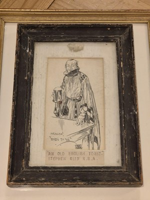 Lot 475 - Wilson (Patten, 1868-1928). Can I Forget ' Dim Through the Years, 1899